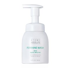 애터미 앱솔루트 페미닌 워시, 160ml, 1개