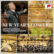 [CD] Mariss Jansons 2016 빈 신년음악회 (New Year's Concert 2016)
