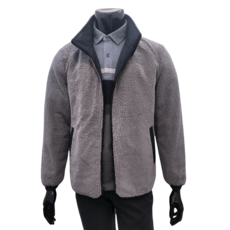 [행복한백화점][트레몰로]리버시블 뽀글이 양면 폴라포리스 점퍼 TRNCLXZ843141