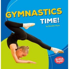 (영문도서) Gymnastics Time! Paperback, Lerner Classroom, English, 9781512415476