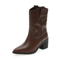 엘칸토앵클부츠