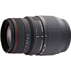 SIGMA 망원 줌 렌즈 APO 70-300mm F4-5.6 DG MACRO 소니 용 풀 사이즈 대응 508340, 상세참조인용