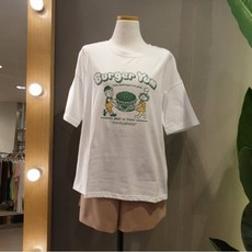 리안뉴욕 HY [리안뉴욕 HY] 야미야미 티셔츠 PNEWTP080