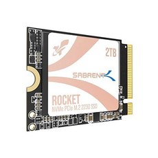 SABRENT Rocket Q4 2TB SSD, 1TB