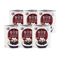 동서 통단팥 3kgX 6개(1BOX), 3kg, 6개