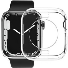 Apple Watch 시리즈 321 42MM iWatch 42MM용 YINVA 커버 액세서리와 호환되는 케이스핑크, Clear, 42 mm