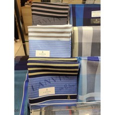 랑방손수건남자