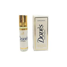 알마스 도브 스 롤 온 퍼퓸 향수 6ml dove's roll on, 1개 - 프레쉬향수