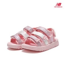 뉴발란스키즈슬리퍼