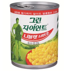 그린자이언트 니블렛 스위트콘, 195g, 5개