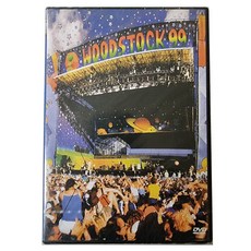 우드스탁99dvd