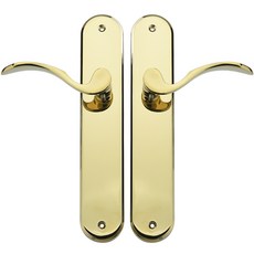 골드중문손잡이