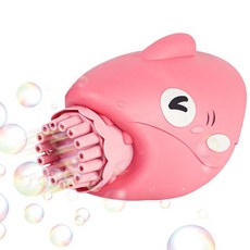 푸우비누방울머신