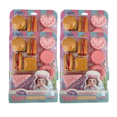 맛있는 달님이네 베이커리 아이알파젤리 9g포함 역할놀이 장난감