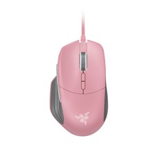 레이저 Basilisk 마우스 RZ01-0233, Quartz