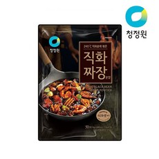 청정원 직화짜장분말 1kg, 1개