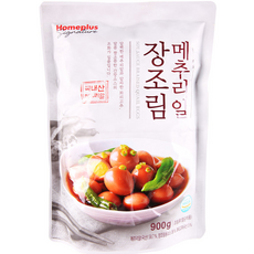 홈플러스 시그니처 메추리알 장조림 900g 1개