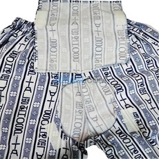 관장 수술 환자 대장내시경 구멍 바지 검진복 검사복, 2: 중, 1개