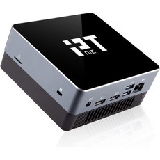 IPTNIC 미니 PC 16GB DDR4512GB SSD Intel Coffee Lake