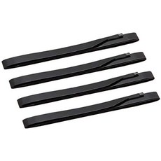 [해외직구]Promark Keiko Abe Mallet Wrap Black, One Color