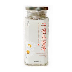우리꽃연구소 구절초꽃차 (들국화차) (20티백), 1개