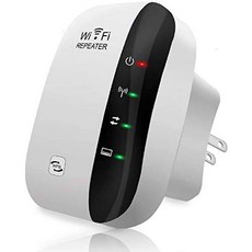 와이파이 레인지 확장기 300Mbps 무선 리피터 2.4G Internet Signal 증폭기, 상세내용참조