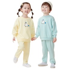  상하세트 유아동복 아동복 모이몰른상하복 아기옷  상품 이미지