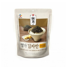 CJ 비비고 버터간장김자반50g, 50g, 11개