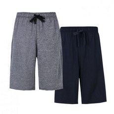 남자실크반바지