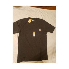 칼하트 루즈핏 헤비웨이트 포켓 티셔츠 977284