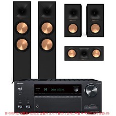 온쿄 TX-NR7100+클립쉬 R800F+R40M+R50C 5채널 홈시어터패키지