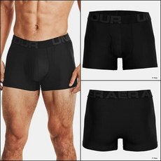 언더아머 [언더아머]UA Tech3인치 Boxerjock 2장 1363618001