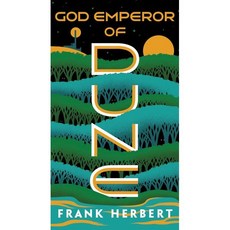 God Emperor of Dune (Dune Chronicles Book 4):티모시 샬라메 주연 영화 '듄' 원작, Ace Books