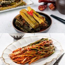 업소용총각김치