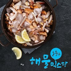 국산해물믹스