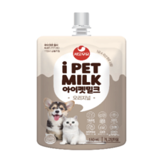 서울우유 아이펫밀크 130ml, 5개