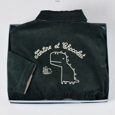 쇼콜라점프슈트