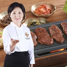 요리연구가 이종임 토시살 양념구이 250g 8팩, 없음, 8개
