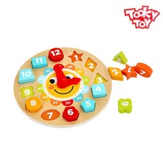 [캐스비] [투키토이] 뉴모양시계퍼즐(675), 1개