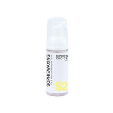 소피왁싱 S2 셀프 브라질리언 왁싱 페이스 눈썹 헤어라인 왁싱 전처리제 토너 50ml, 1개
