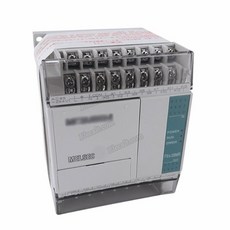 산업용 FX1S-20MR ES UL PLC for Mitsubishi 100 - 240VAC 컨트롤러, 한개옵션0