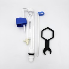 대림바스 투피스 양변기 변기부속품 물통 높이 조절형 필밸브볼탑 + 스패너