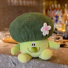 브로콜리인형