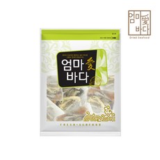 엄마애바다 6종 만능다시팩 1+1팩 총 2팩 천연조미료 천연다시팩 티백, 2개, 160g