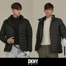 198740 DKNY GOLF 남성 헝가리구스 심리스 스윙 다운 1종 HDGF229106