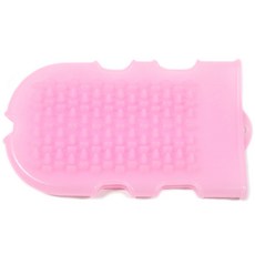 바디브러시실리콘때밀이수건남녀때장갑때밀기매직기기길죽한등각질제거샤워