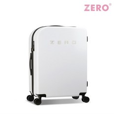 ZERO 제로러기지 2 스마트 캐리어 20 INCH WHITE
