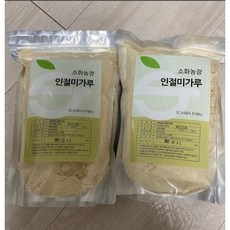 소화농장콩가루