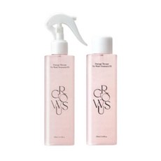 그로우어스 데미지 노워시 트리트먼트 250ml+리필 250ml
