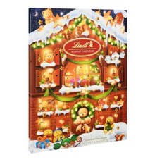 린트 Lindt 초코릿 테디 어드벤트 캘린더 어드벤트캘린더2023 크리스마스어드벤트캘린더 크리스마스캘린더 린트어드벤트캘린더, 1개, 172g